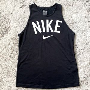 Nike | muscle tank
